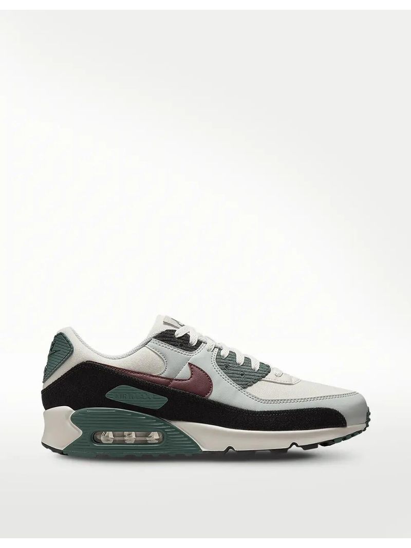 Tenis Nike Air Max 90 Prm Calzado Mens TAF MX