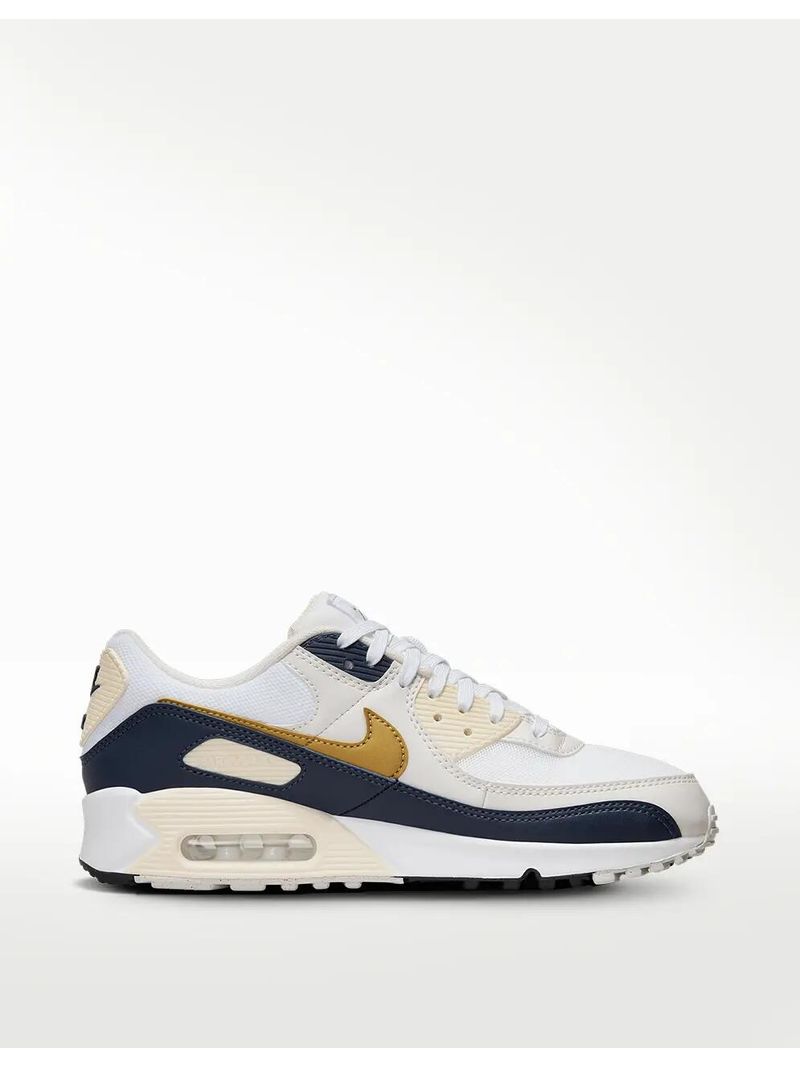 Gold and white air max for women best sale