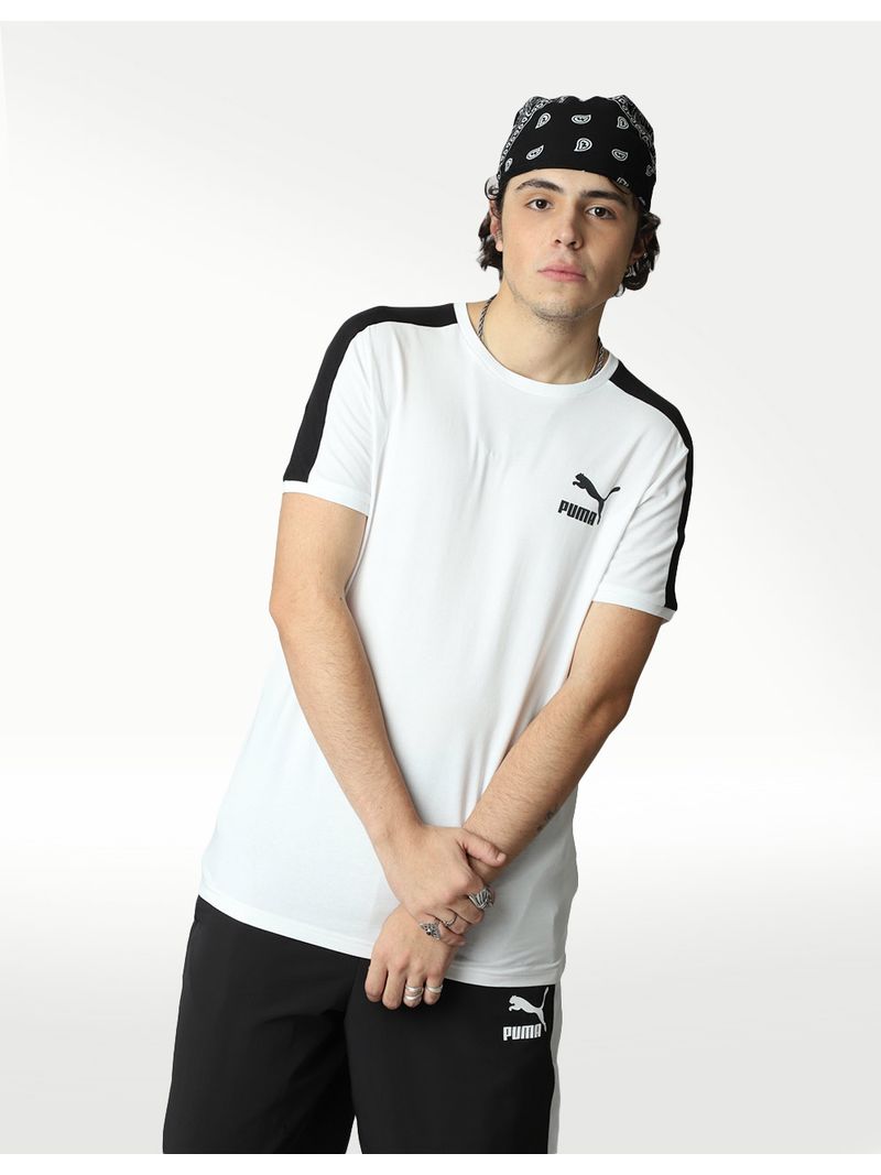 PLAYERA PUMA T7 ICONIC Talla ECH