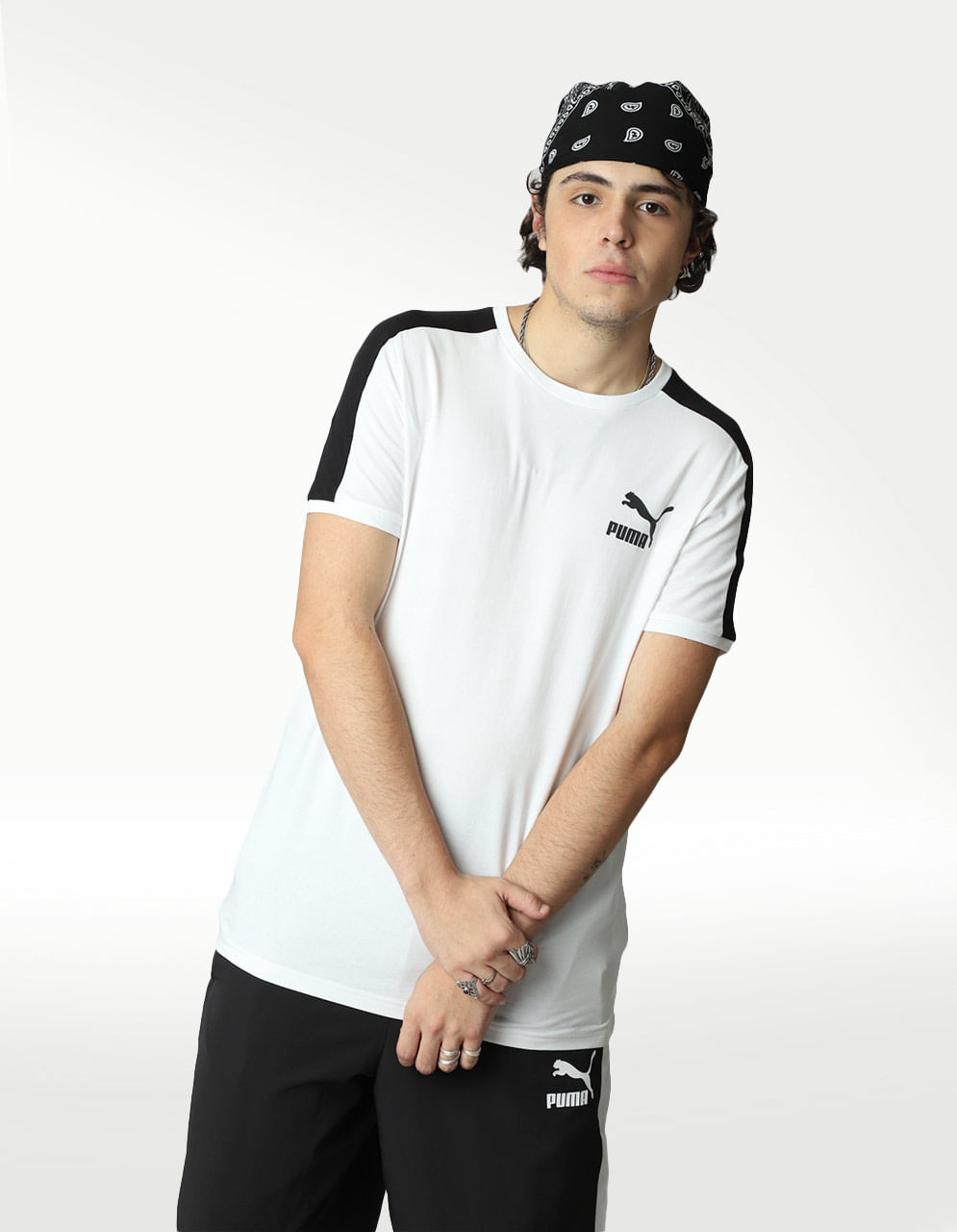 PLAYERA PUMA T7 ICONIC Ropa ROPA TAF MX