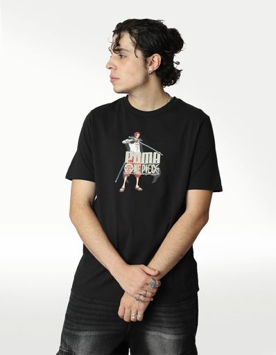 PLAYERA PUMA X ONE PIECE GRAPHIC