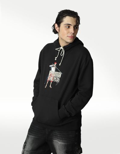 SUDADERA PUMA X ONE PIECE TR