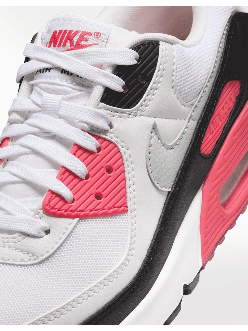 Tenis Nike Air Max 90 Calzado Womens TAF MX