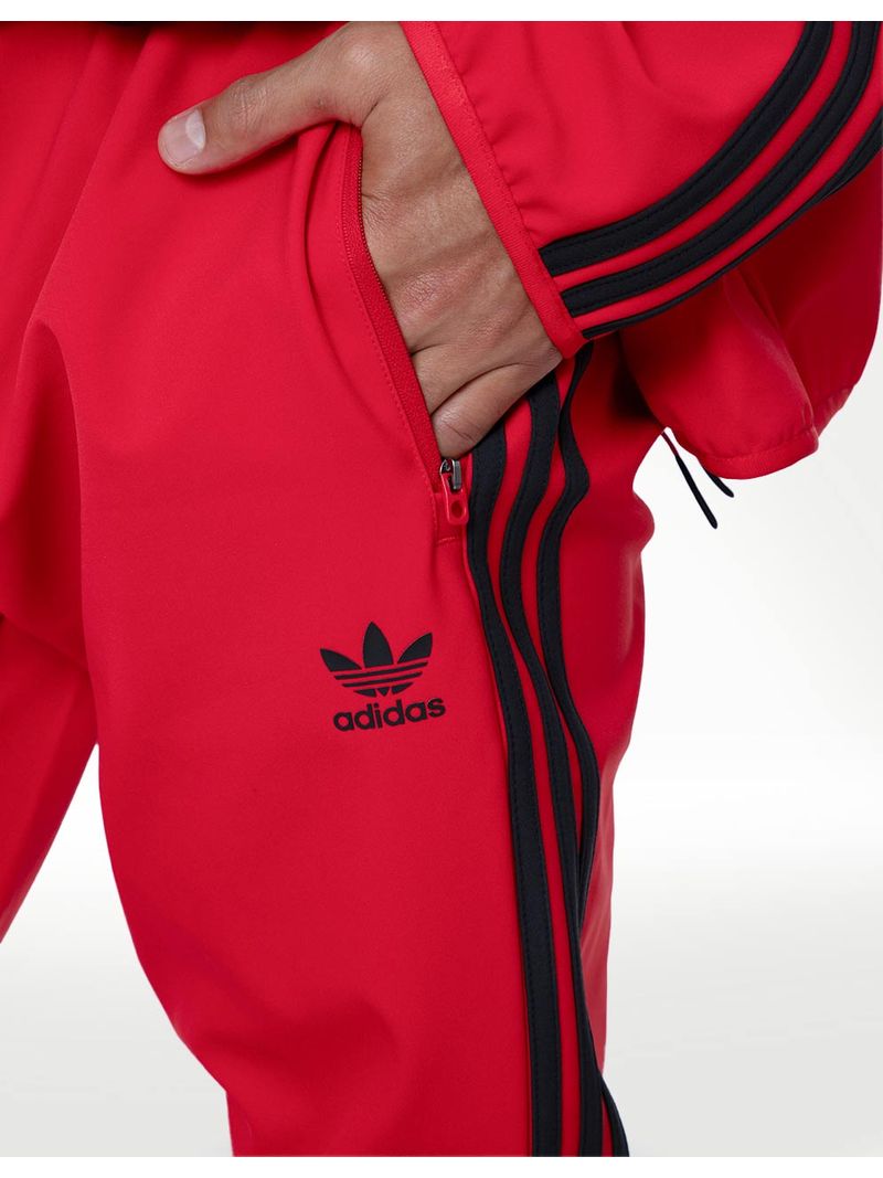 Pants adidas hombre rojo online