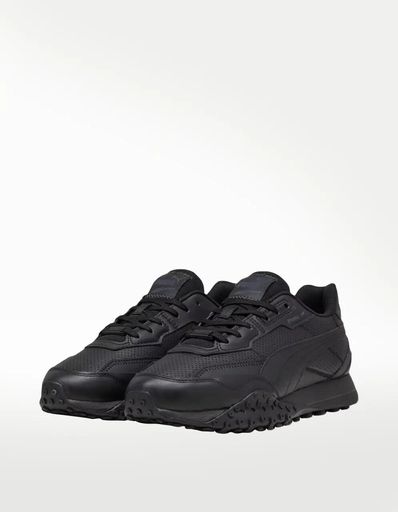 TENIS PUMA  BLKTOP RIDER LEATHER