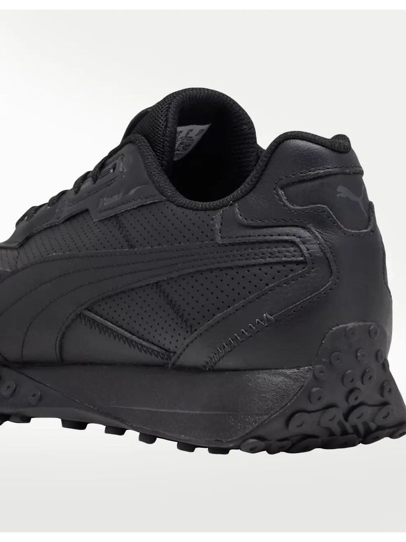 TENIS PUMA BLKTOP RIDER LEATHER Talla 29