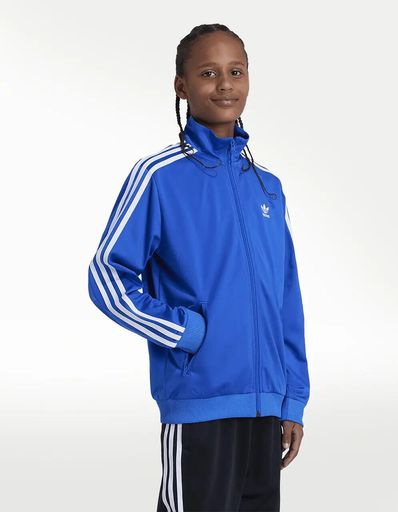 CHAMARRA ADIDAS FIREBIRD TOP        BLUE