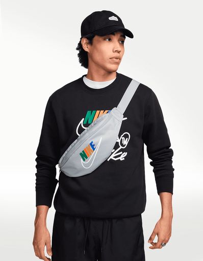 CANGURERA NIKE HERTGE -HBR CORE