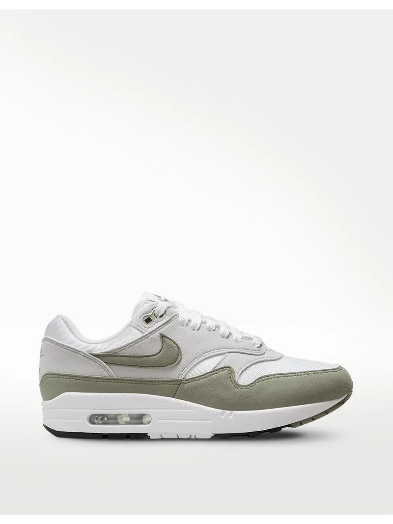 Grey air max 1 hotsell