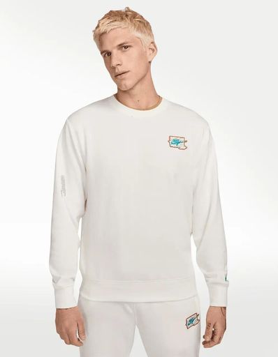 SUDADERA NIKE CLUB FT CREBOLT