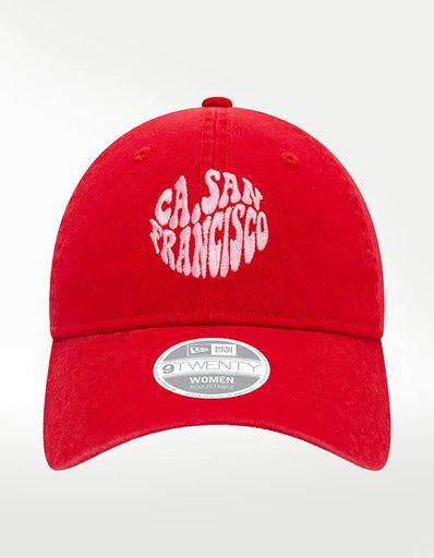 GORRA NEW ERA CAP WASHED 9TWENTY SCAFPK