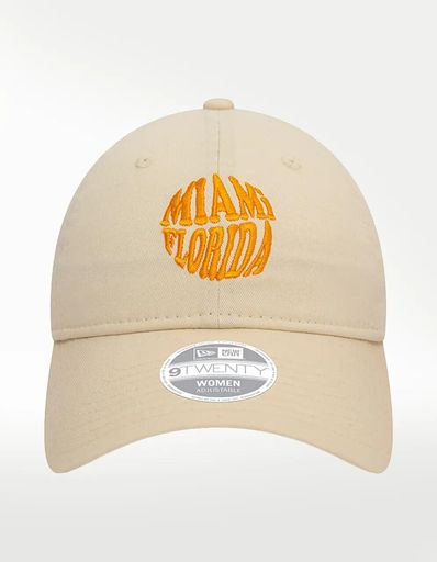 GORRA NEW ERA CAP WASHED 9TWENTY LTCOGL