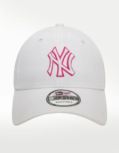GORRA NEW ERA CAP TEAM OUTLINE 9FORTY NEYYAN  WHIBLH