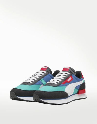 TENIS PUMA FUTURE RIDER PLAY ON SPARKLING