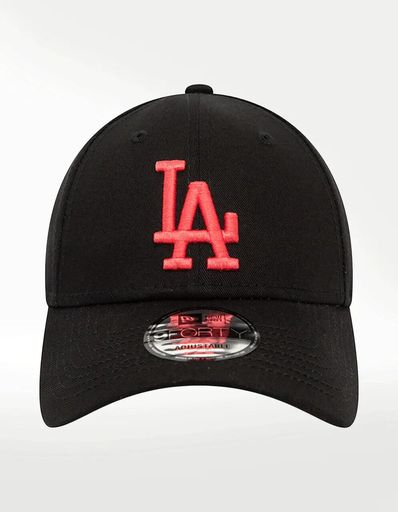 GORRA NEW ERA CAP LEAGUE ESSENTIAL 9FORTY LOSDOD  BLKLVR