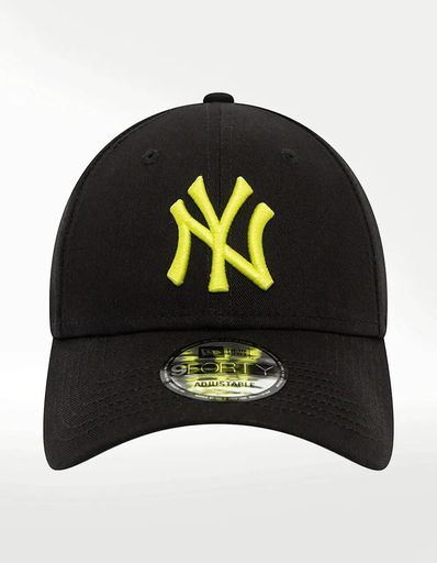 GORRA NEW ERA CAP LEAGUE ESSENTIAL 9FORTY NEYYAN  BLKCYG