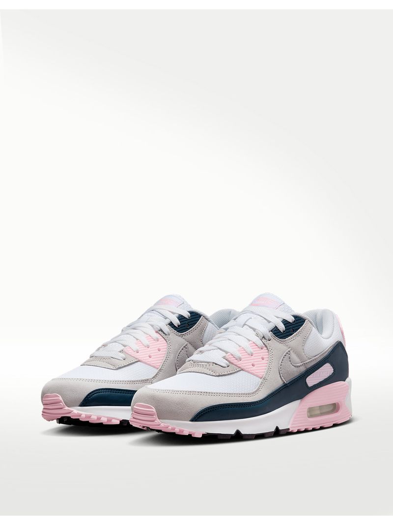 Tenis Nike Air Max 90 Calzado Mens TAF MX