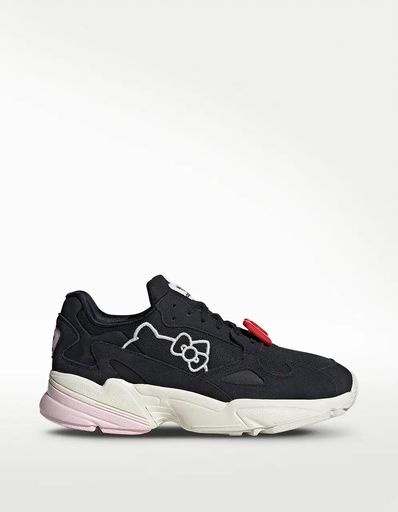 TENIS ADIDAS FALCON W x HELLO KITTY