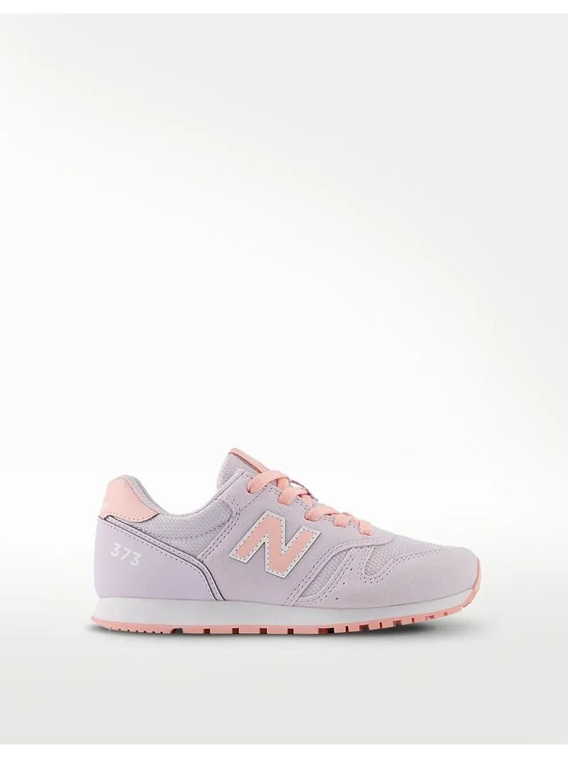 New balance 373 rosa niña best sale