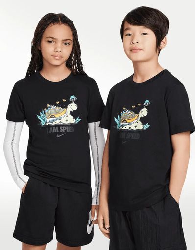 PLAYERA NIKE K NSW CREATE 1.1 SNAIL