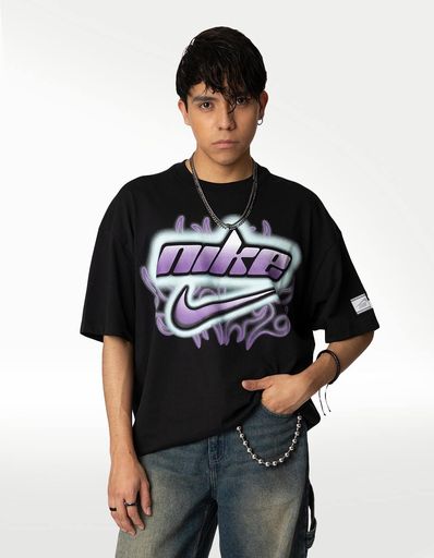 PLAYERA NIKE DANCE OS SS