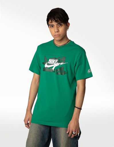PLAYERA NIKE HBR SSNL CLUB