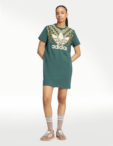 VESTIDO ADIDAS F  MINERAL FARM