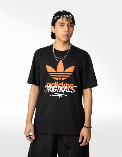 PLAYERA ADIDAS M  TREFOIL SERIES
