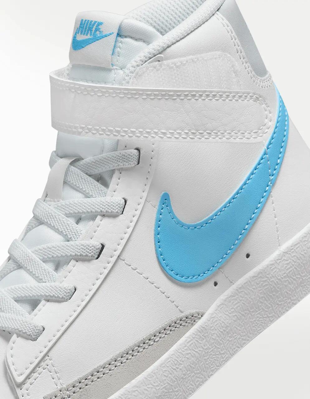 Nike kids blazer mid on sale