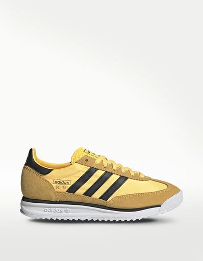 TENIS ADIDAS SL 72 RS SPARK/CBLACK/FTWWHT