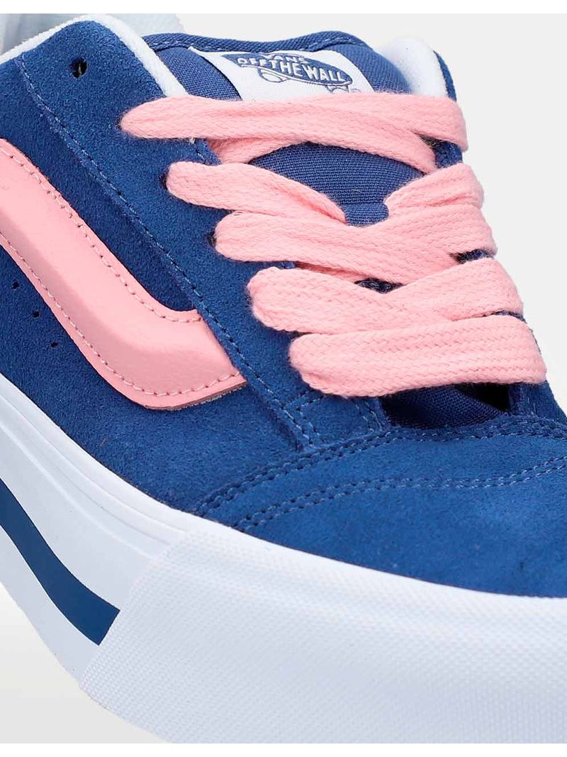 TENIS VANS KNU STACK Calzado WOMENS TAF MX