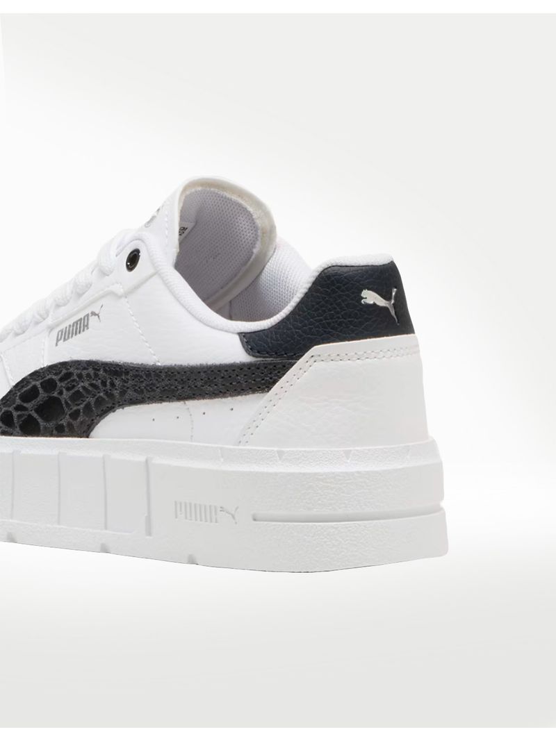 Puma cali white 5 best sale