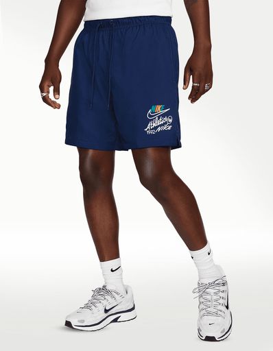 SHORT NIKE CLUB WVN FLOATH