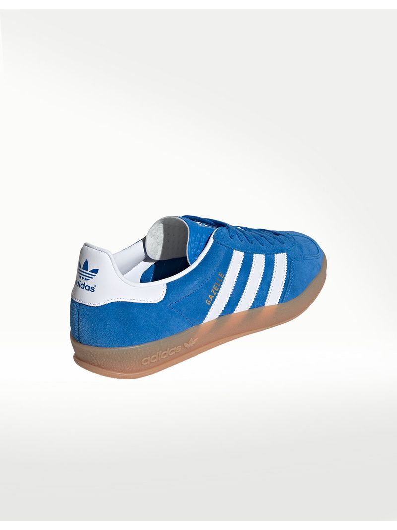 Puma gazelle bleu best sale