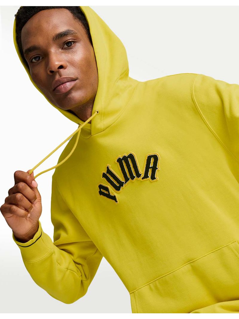 Puma classic sweatshirt best sale