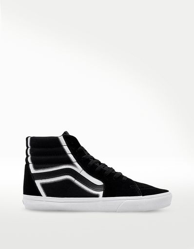 TENIS VANS SK8-HI BLACK