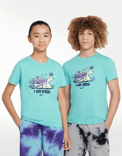 PLAYERA NIKE K NSW CREATE 1.1 SNAIL