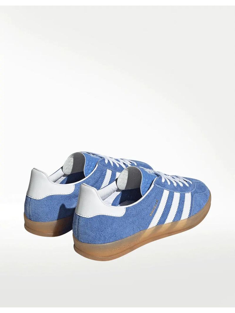 Tenis gazelle mujer deals