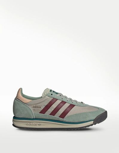 TENIS ADIDAS SL 72 RS PUTGRE/SHARED/LEGTEA