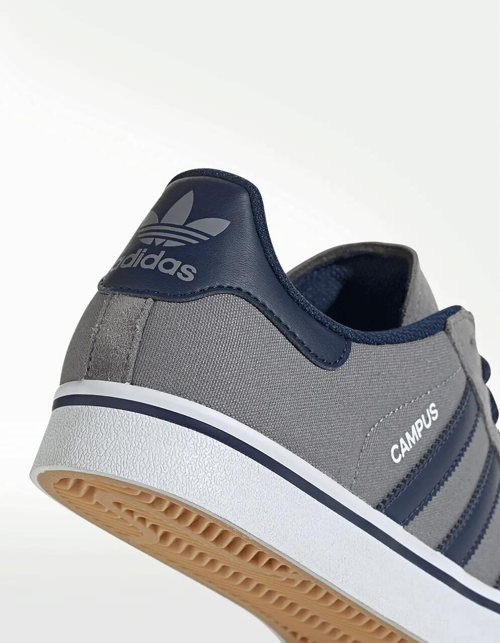 adidas campus gris