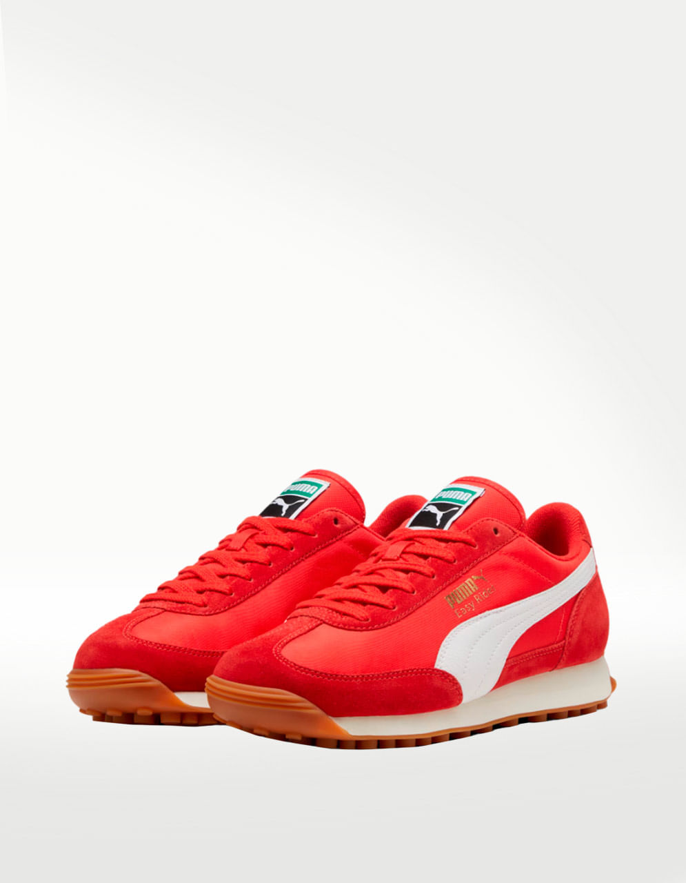 Puma easy rider orange best sale