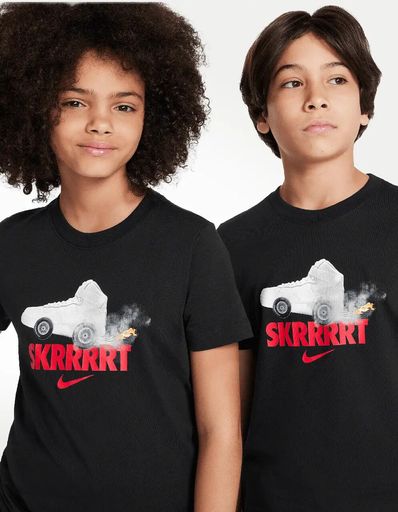 PLAYERA NIKE K NSW PHOTO