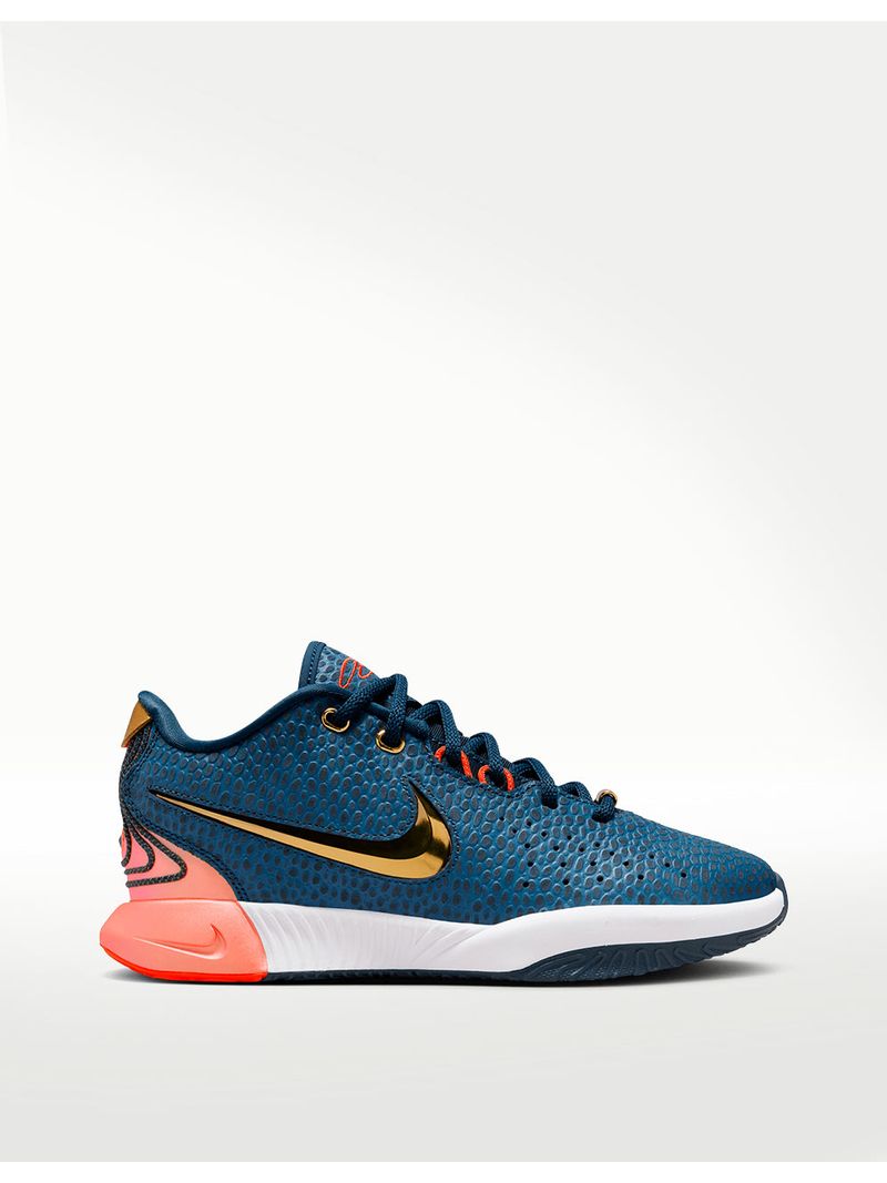 Nike lebron 7 bleu deals