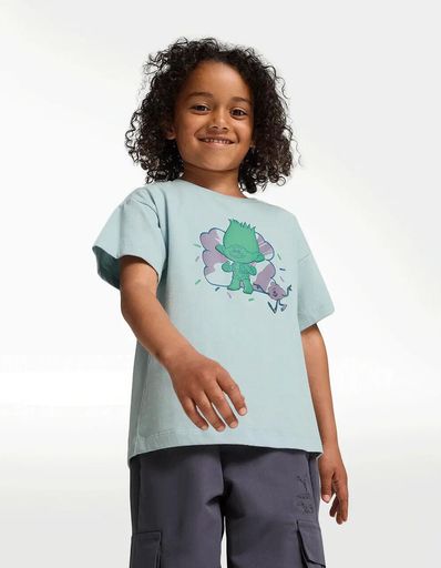 PLAYERA PUMA X TROLLS GRAPHIC