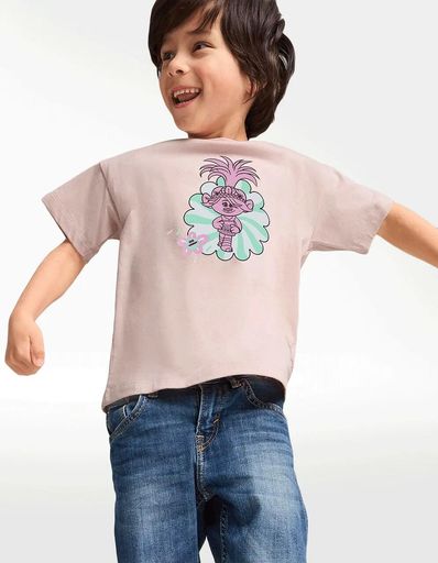 PLAYERA PUMA X TROLLS GRAPHIC