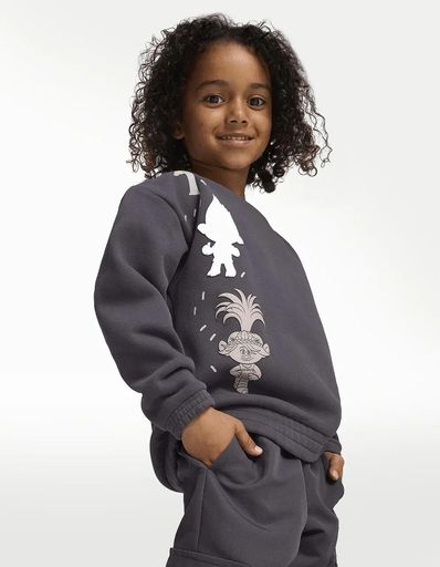 SUDADERA PUMA X TROLLS GRAPHIC