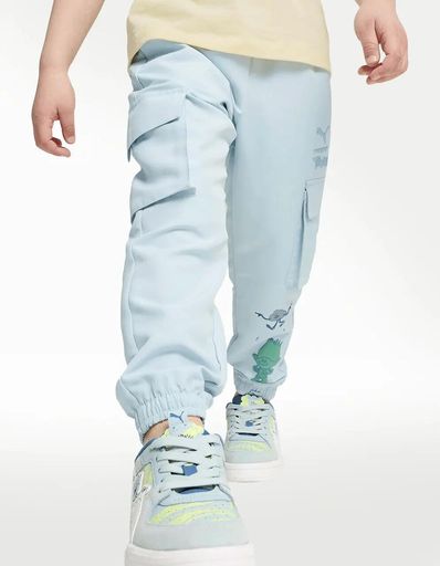 PANTS PUMA X TROLLS CARGO