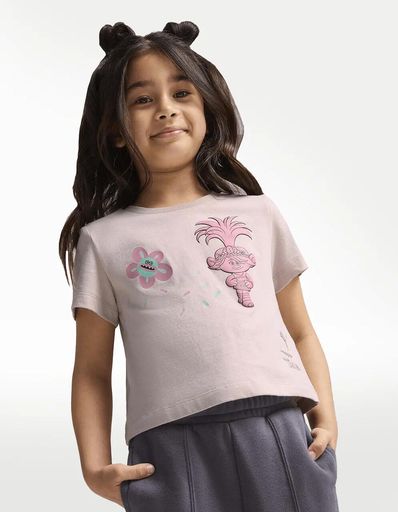PLAYERA PUMA X TROLLS GRAPHIC