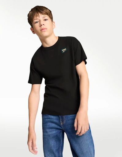 PLAYERA PUMA DOWNTOWN GRAPHIC