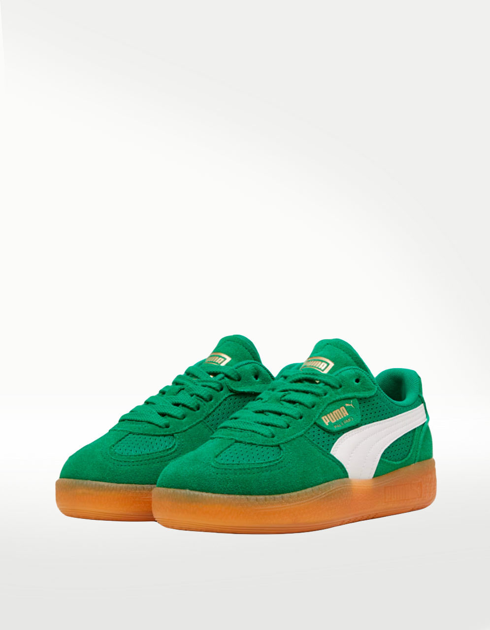 TENIS PUMA PALERMO VINTAGE Calzado WOMENS TAF MX